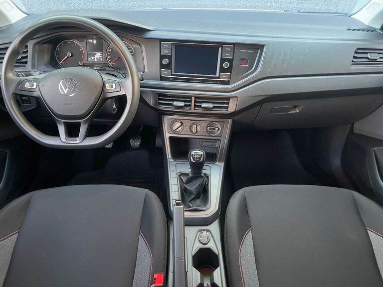 VolksWagen Polo 1.0 MPI Flex 12V 5p