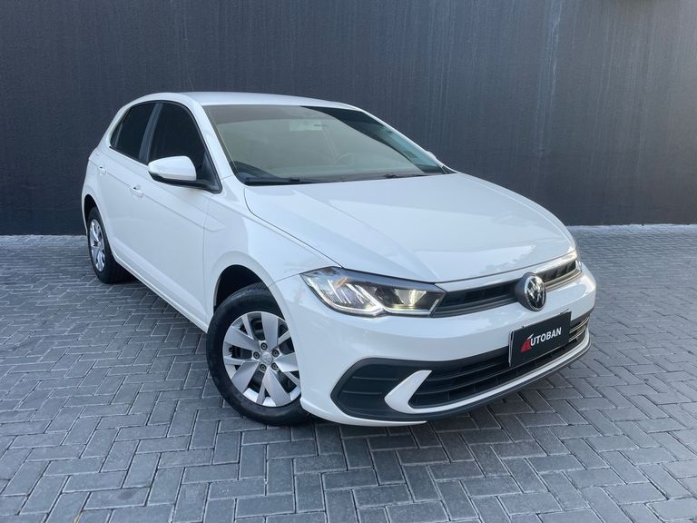 VolksWagen Polo 1.0 MPI Flex 12V 5p
