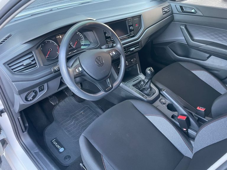 VolksWagen Polo 1.0 MPI Flex 12V 5p