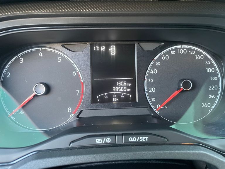VolksWagen Polo 1.0 MPI Flex 12V 5p