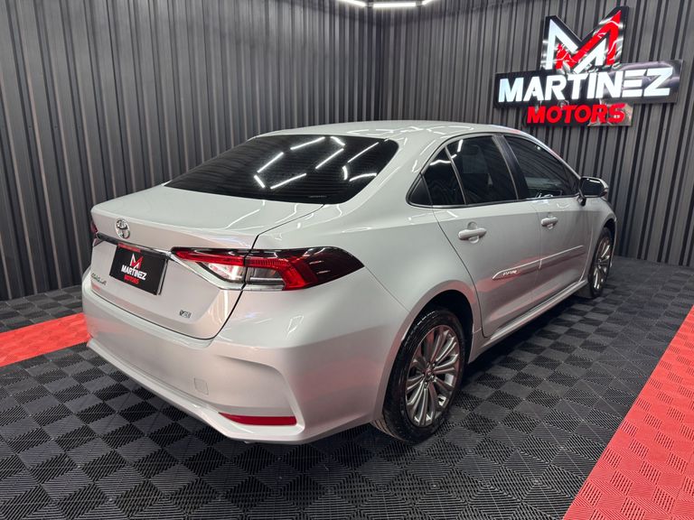 Toyota Corolla XEi 2.0 Flex 16V Aut.