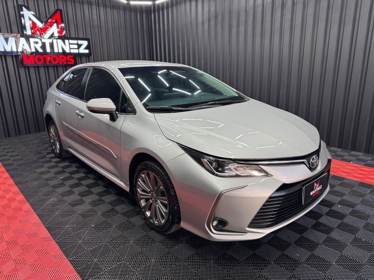 Toyota Corolla XEi 2.0 Flex 16V Aut.