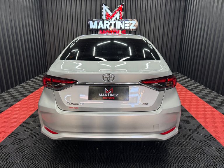 Toyota Corolla XEi 2.0 Flex 16V Aut.