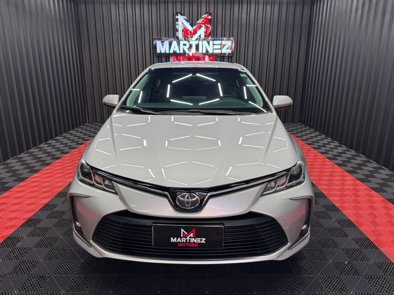 Toyota Corolla XEi 2.0 Flex 16V Aut.