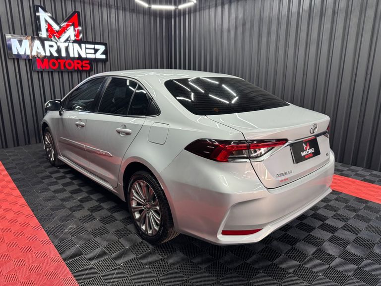 Toyota Corolla XEi 2.0 Flex 16V Aut.