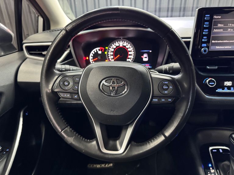 Toyota Corolla XEi 2.0 Flex 16V Aut.