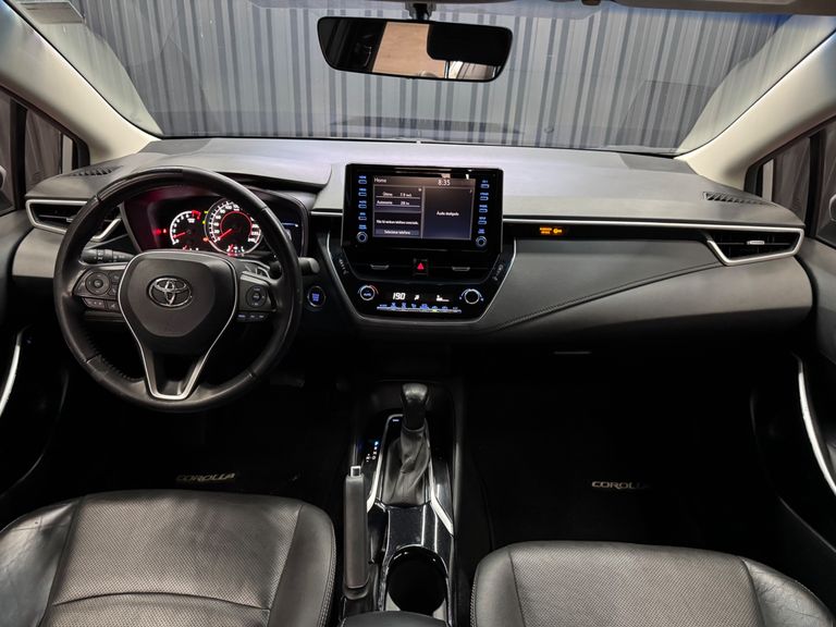 Toyota Corolla XEi 2.0 Flex 16V Aut.
