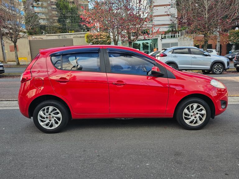 Fiat Palio ATTRA./ITÁLIA 1.4 EVO F.Flex 8V 5p