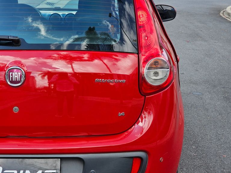 Fiat Palio ATTRA./ITÁLIA 1.4 EVO F.Flex 8V 5p