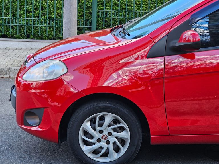 Fiat Palio ATTRA./ITÁLIA 1.4 EVO F.Flex 8V 5p