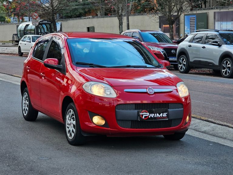 Fiat Palio ATTRA./ITÁLIA 1.4 EVO F.Flex 8V 5p