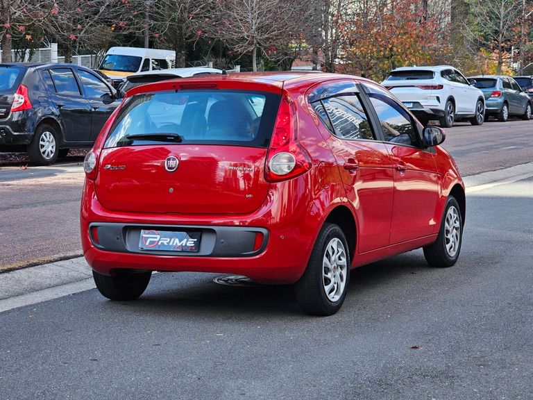 Fiat Palio ATTRA./ITÁLIA 1.4 EVO F.Flex 8V 5p