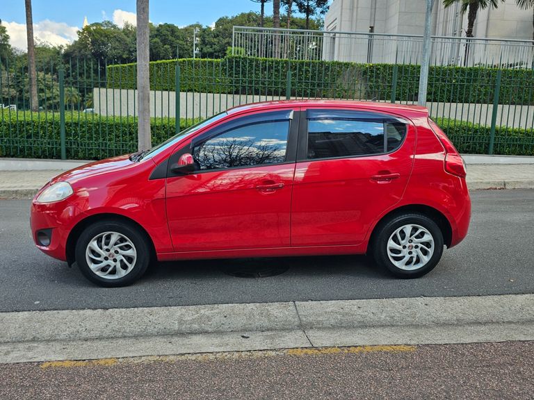 Fiat Palio ATTRA./ITÁLIA 1.4 EVO F.Flex 8V 5p