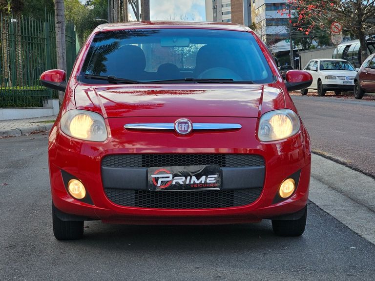 Fiat Palio ATTRA./ITÁLIA 1.4 EVO F.Flex 8V 5p