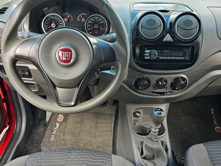 Fiat Palio ATTRA./ITÁLIA 1.4 EVO F.Flex 8V 5p