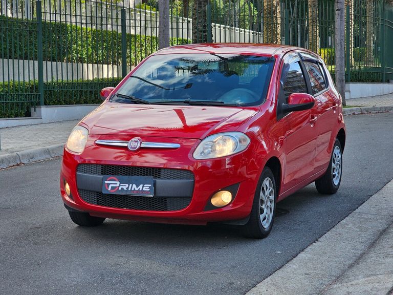 Fiat Palio ATTRA./ITÁLIA 1.4 EVO F.Flex 8V 5p