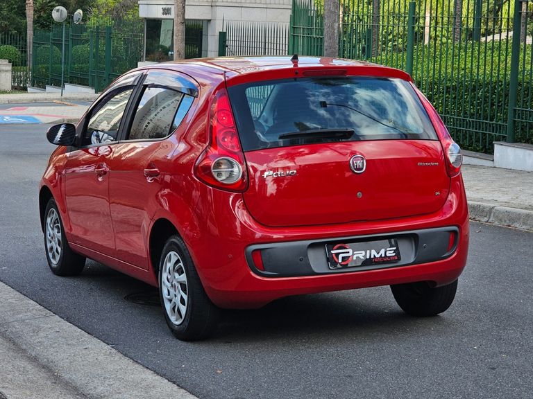 Fiat Palio ATTRA./ITÁLIA 1.4 EVO F.Flex 8V 5p