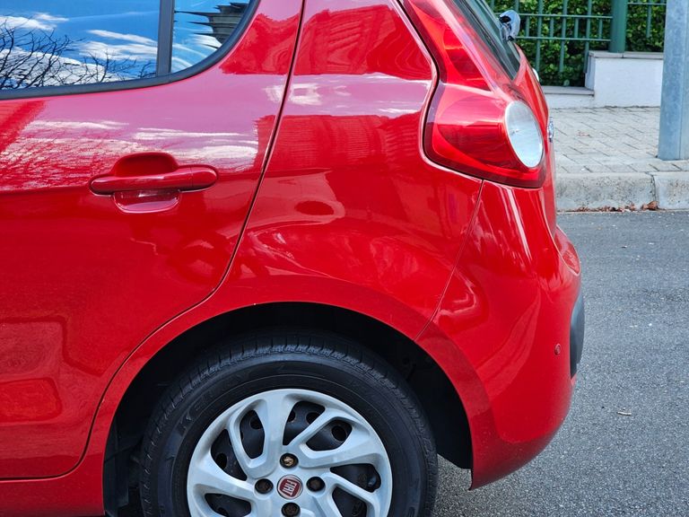 Fiat Palio ATTRA./ITÁLIA 1.4 EVO F.Flex 8V 5p