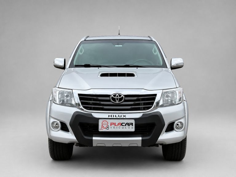 Toyota Hilux CD D4-D 4x4 3.0 TDI Dies. Mec.