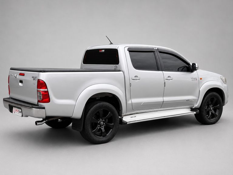 Toyota Hilux CD D4-D 4x4 3.0 TDI Dies. Mec.
