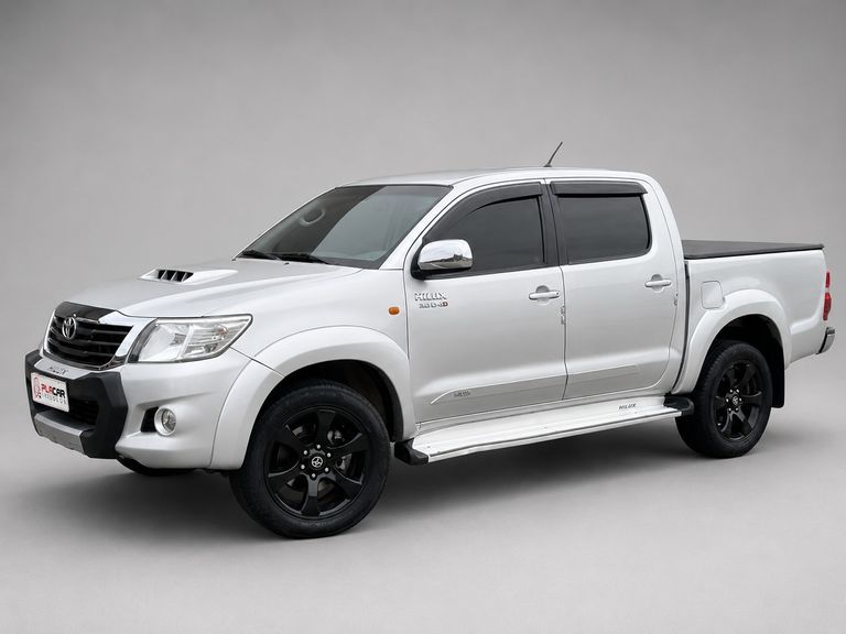 Toyota Hilux CD D4-D 4x4 3.0 TDI Dies. Mec.