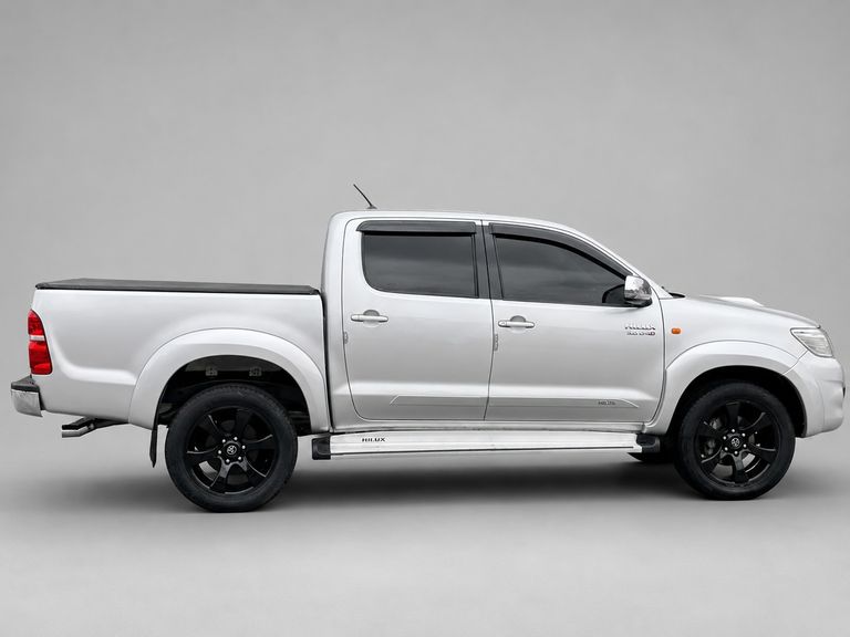 Toyota Hilux CD D4-D 4x4 3.0 TDI Dies. Mec.