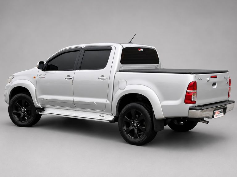Toyota Hilux CD D4-D 4x4 3.0 TDI Dies. Mec.