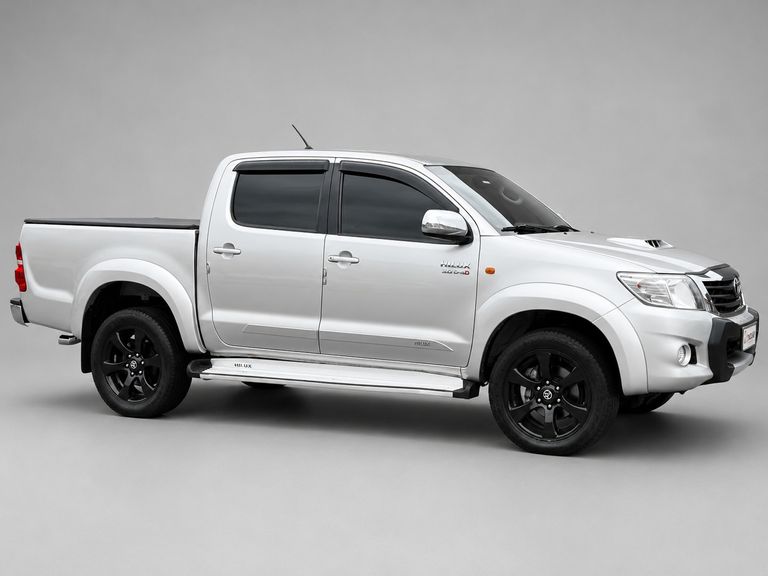 Toyota Hilux CD D4-D 4x4 3.0 TDI Dies. Mec.