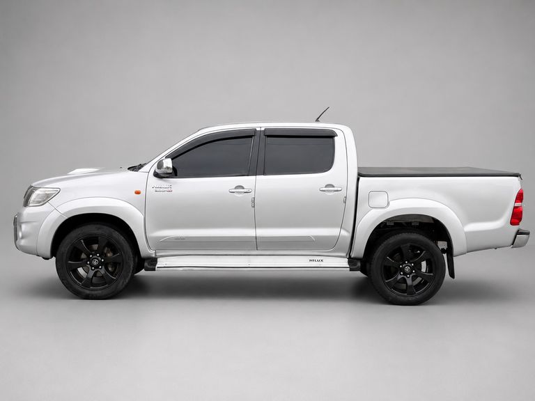 Toyota Hilux CD D4-D 4x4 3.0 TDI Dies. Mec.