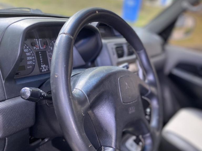 Mitsubishi Pajero TR4 2.0/ 2.0 Flex 16V 4x4 Aut.