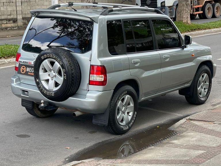 Mitsubishi Pajero TR4 2.0/ 2.0 Flex 16V 4x4 Aut.