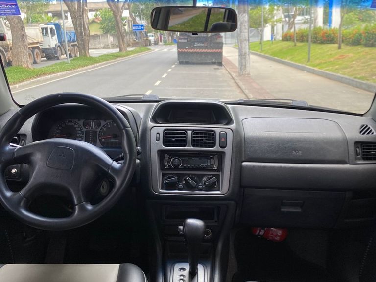 Mitsubishi Pajero TR4 2.0/ 2.0 Flex 16V 4x4 Aut.