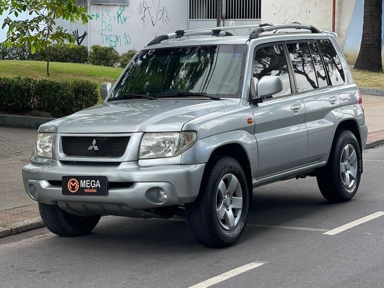Mitsubishi Pajero TR4 2.0/ 2.0 Flex 16V 4x4 Aut.