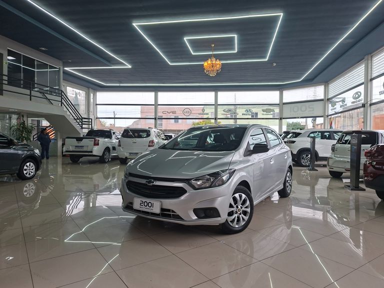 Chevrolet JOY Hatch 1.0 8V Black Edition Flex Mec.