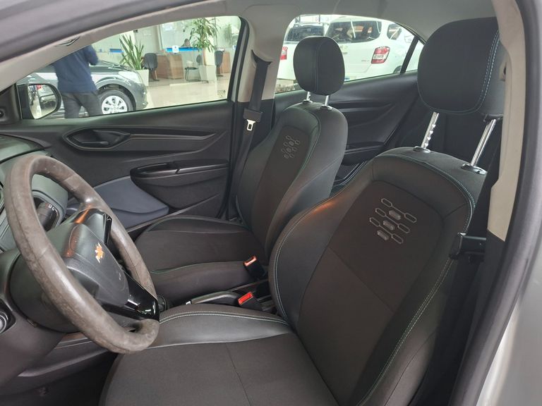 Chevrolet JOY Hatch 1.0 8V Black Edition Flex Mec.