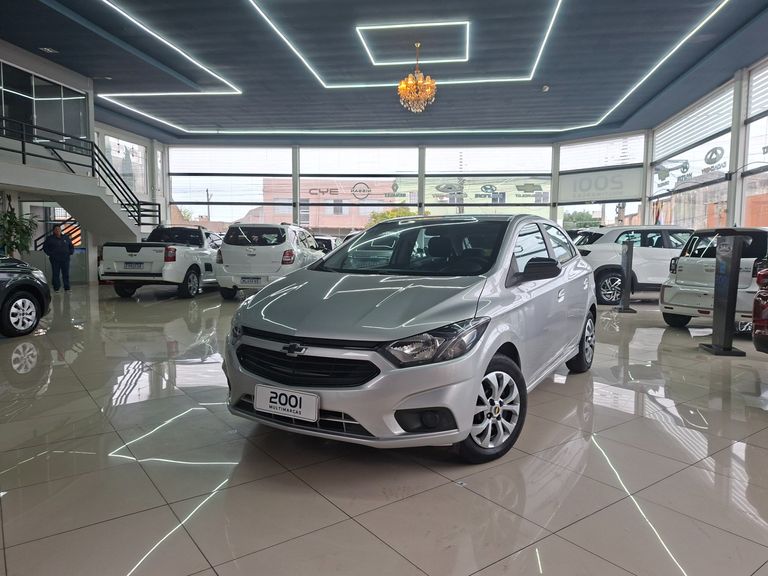 Chevrolet JOY Hatch 1.0 8V Black Edition Flex Mec.