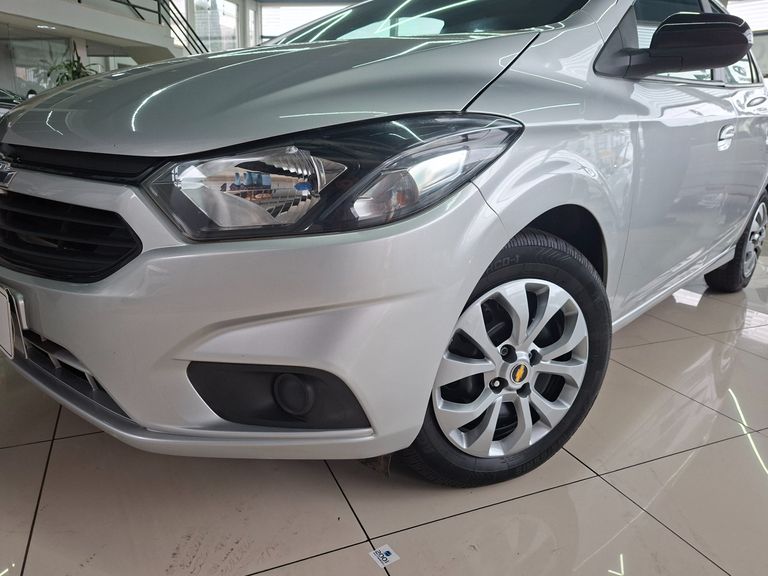 Chevrolet JOY Hatch 1.0 8V Black Edition Flex Mec.