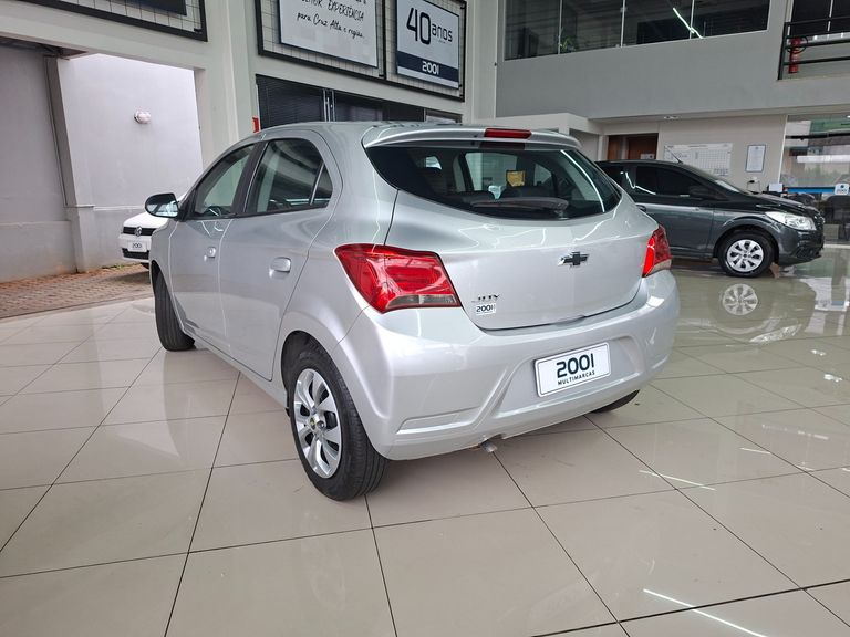 Chevrolet JOY Hatch 1.0 8V Black Edition Flex Mec.