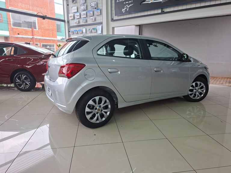 Chevrolet JOY Hatch 1.0 8V Black Edition Flex Mec.