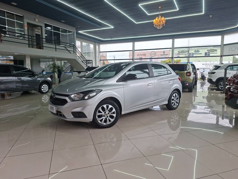 Chevrolet JOY Hatch 1.0 8V Black Edition Flex Mec.