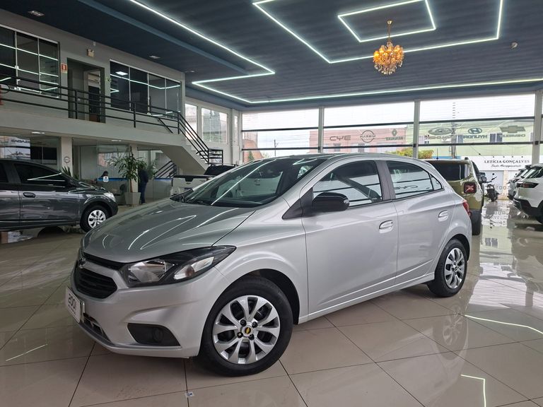 Chevrolet JOY Hatch 1.0 8V Black Edition Flex Mec.