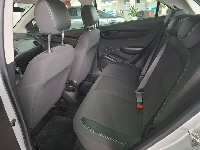 Chevrolet JOY Hatch 1.0 8V Black Edition Flex Mec.