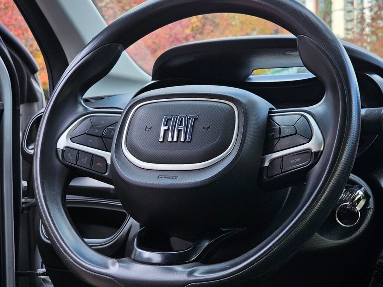 Fiat CRONOS DRIVE 1.3 8V Flex Aut.