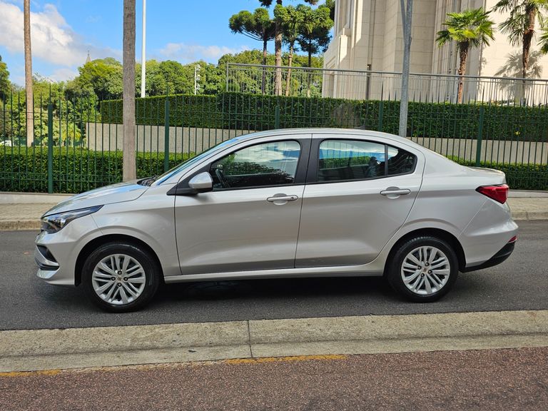 Fiat CRONOS DRIVE 1.3 8V Flex Aut.