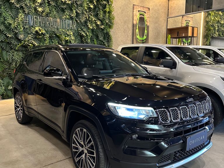 Jeep COMPASS LIMITED T270 1.3 TB 4x2 Flex Aut