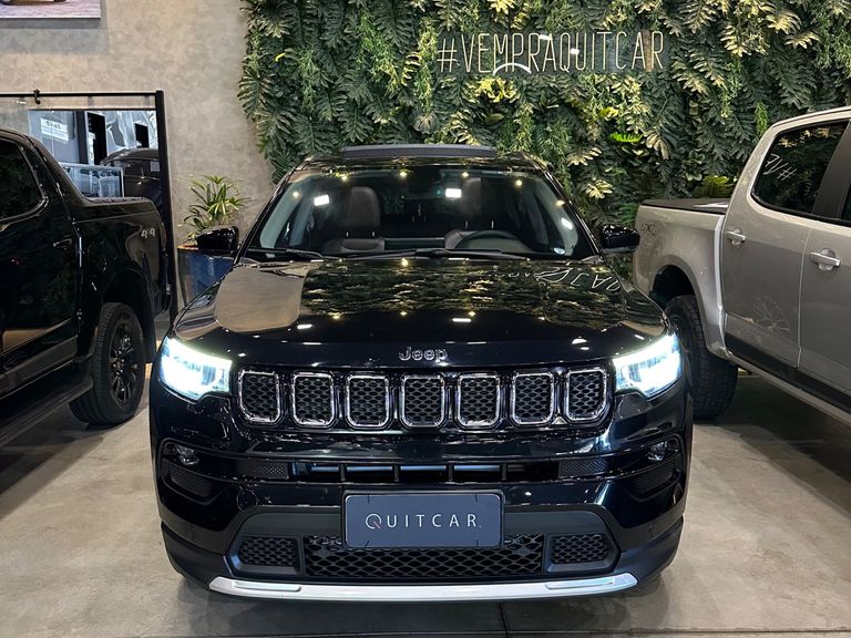 Jeep COMPASS LIMITED T270 1.3 TB 4x2 Flex Aut