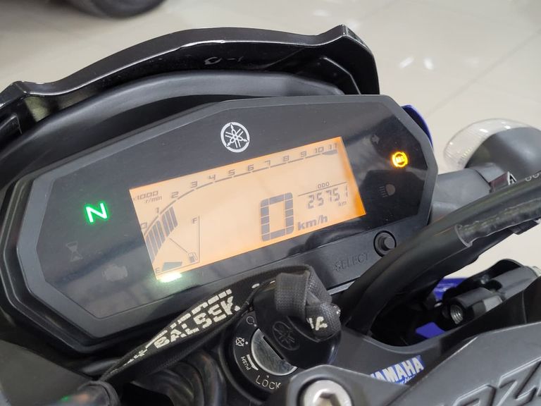 YAMAHA FZ25 250 FAZER FLEX