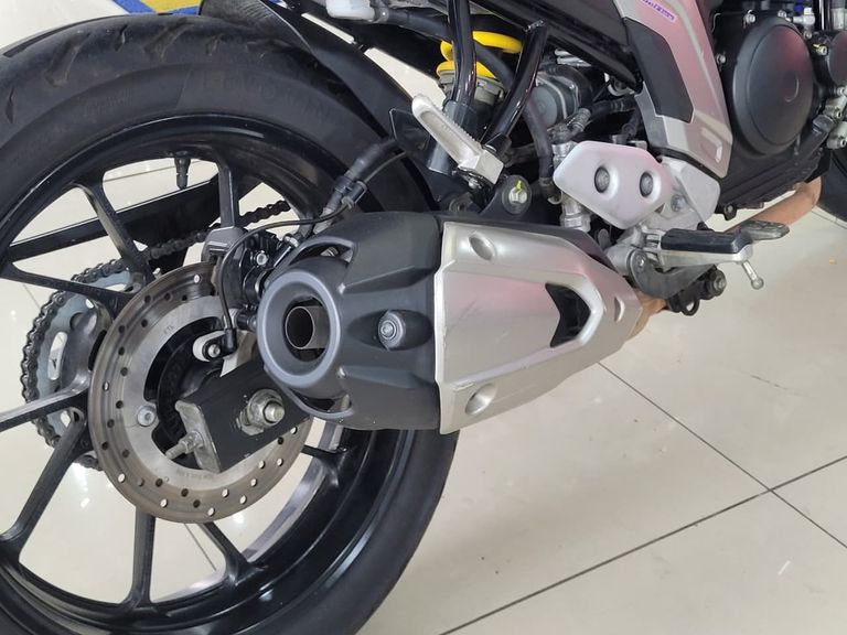 YAMAHA FZ25 250 FAZER FLEX