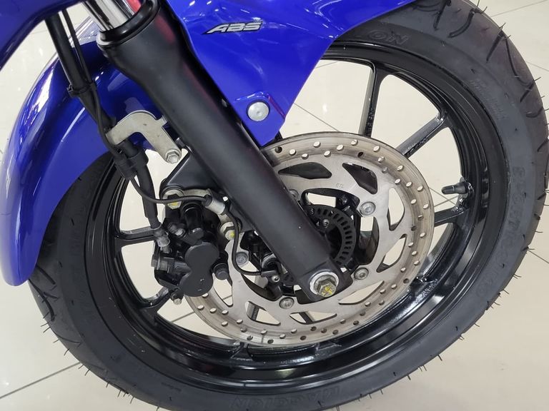 YAMAHA FZ25 250 FAZER FLEX