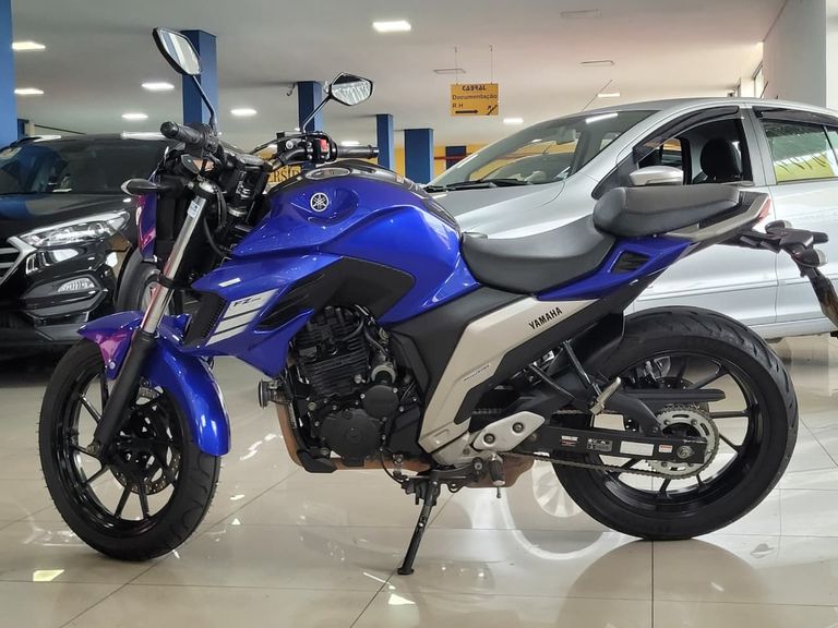 YAMAHA FZ25 250 FAZER FLEX
